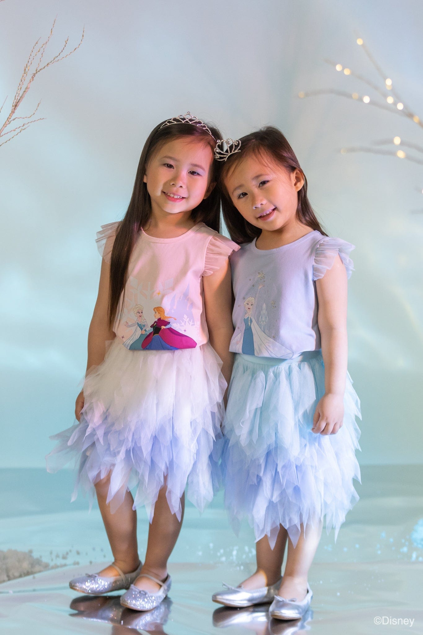 Aimee Tee - Arendelle Sisters | The Elly Store