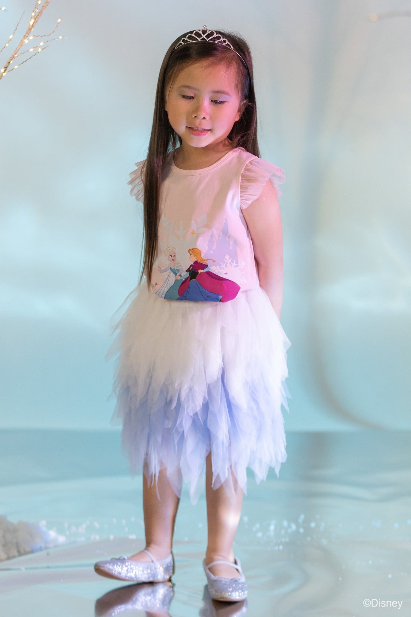 Aimee Tee - Arendelle Sisters | The Elly Store