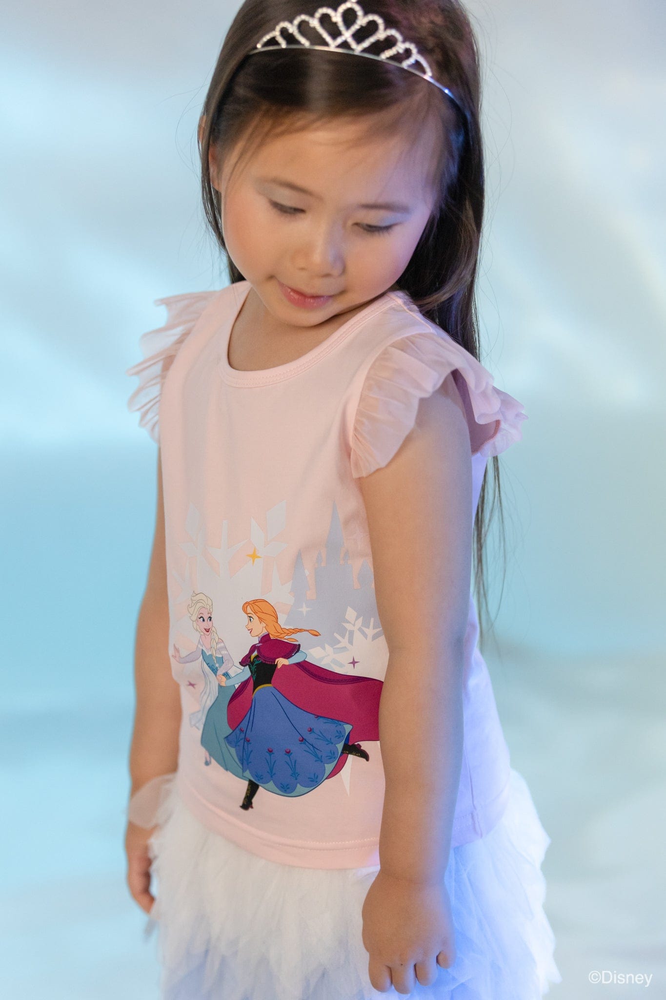 Aimee Tee - Arendelle Sisters | The Elly Store