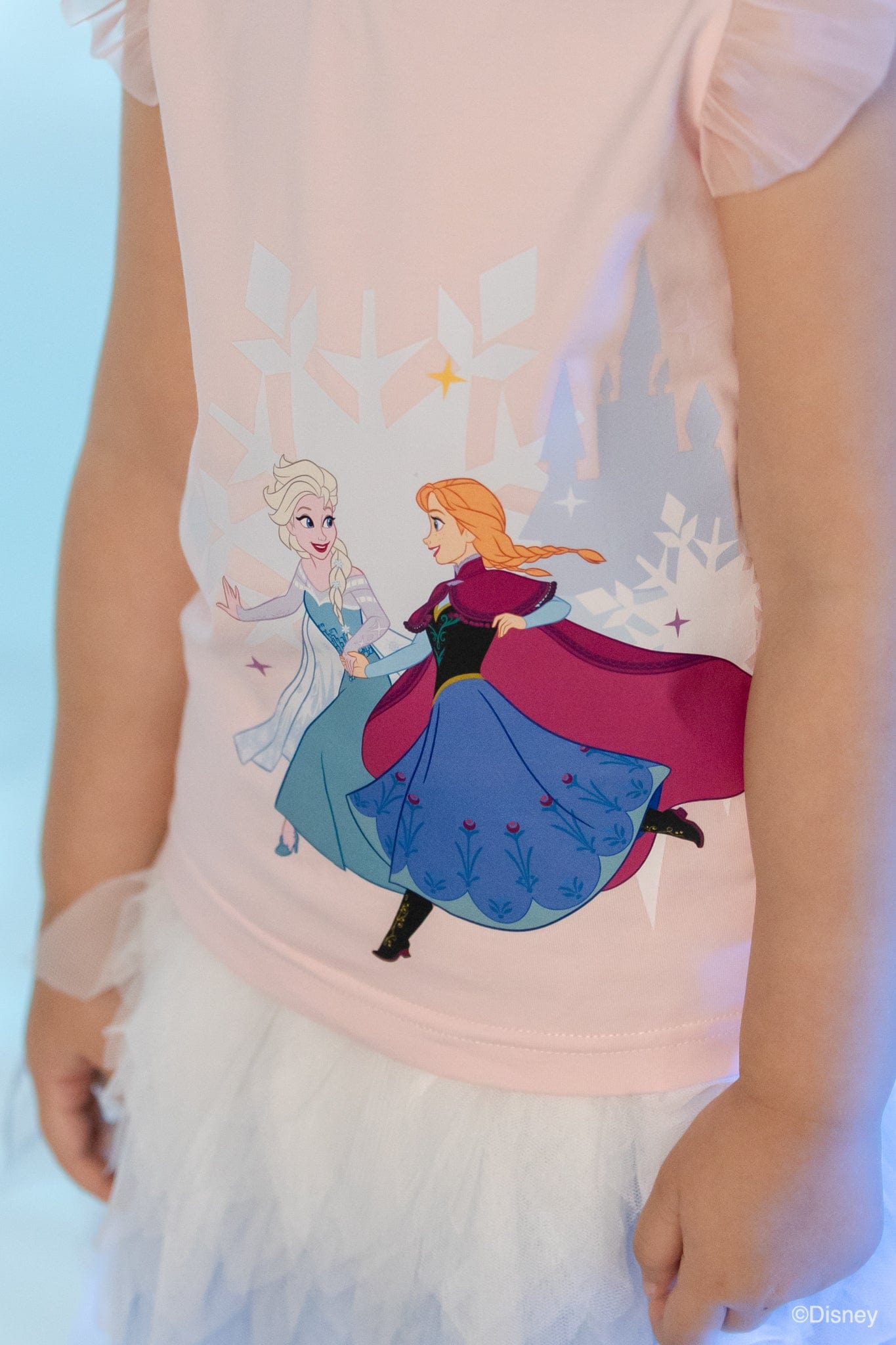 Aimee Tee - Arendelle Sisters | The Elly Store