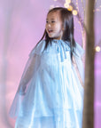 Tulle Cape - Ice Queen | The Elly Store