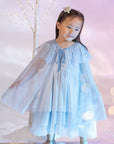 Tulle Cape - Ice Queen | The Elly Store