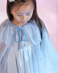 Tulle Cape - Ice Queen | The Elly Store
