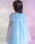 Tulle Cape - Ice Queen | The Elly Store