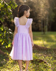 Colette Dress - Starlight Rapunzel