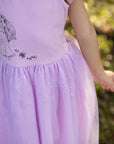 Colette Dress - Starlight Rapunzel