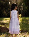 Skye Dress - Lilac Forest Elsa | The Elly Store