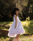 Skye Dress - Lilac Forest Elsa | The Elly Store