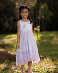 Skye Dress - Lilac Forest Elsa | The Elly Store
