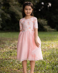 Lyla Dress Pink Ariel | Disney | elly The Little Mermaid
