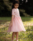Lyla Dress Pink Ariel | Disney | elly The Little Mermaid
