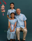 Blue Cranes | Elly CNY 2026