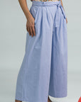 Ladies Nicole Pants - Pastel Blue