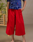 Nicole Pants - Red