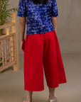 Nicole Pants - Red