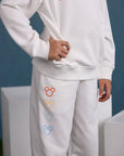 Jogger Pants - Mickey Icons