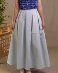 Ladies Celeste Skirt - Icy Blue