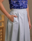 Ladies Celeste Skirt - Icy Blue