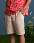 Charlie Shorts - Blush