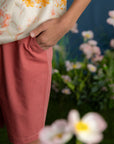 Charlie Shorts - Rose Red