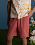 Charlie Shorts - Rose Red