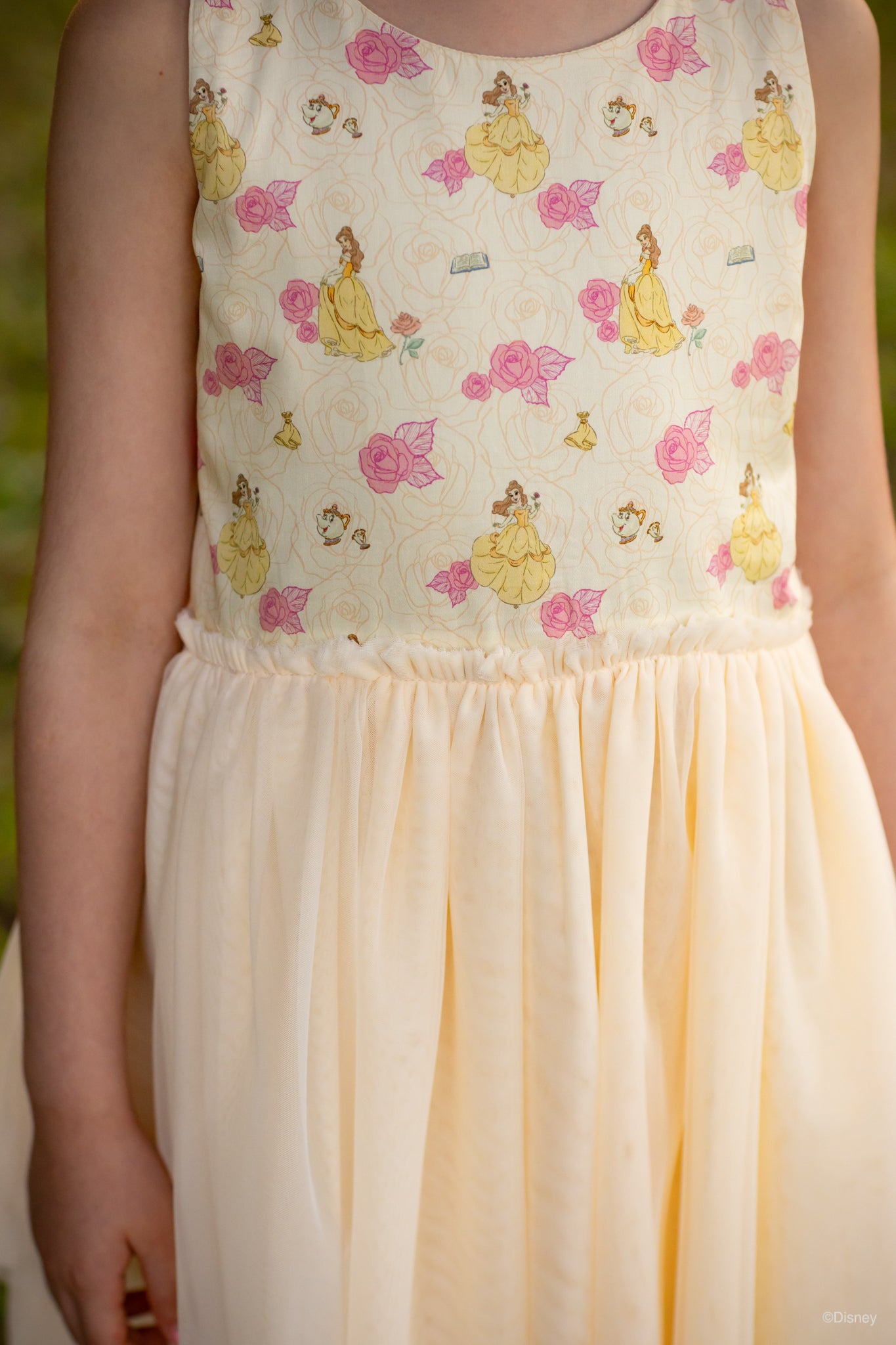 Louisa Dress - Belle