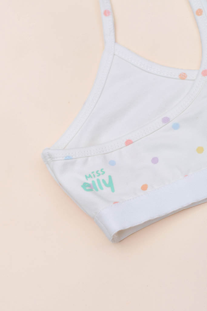 Birthday Cake - Racerback | Tween Innerwear