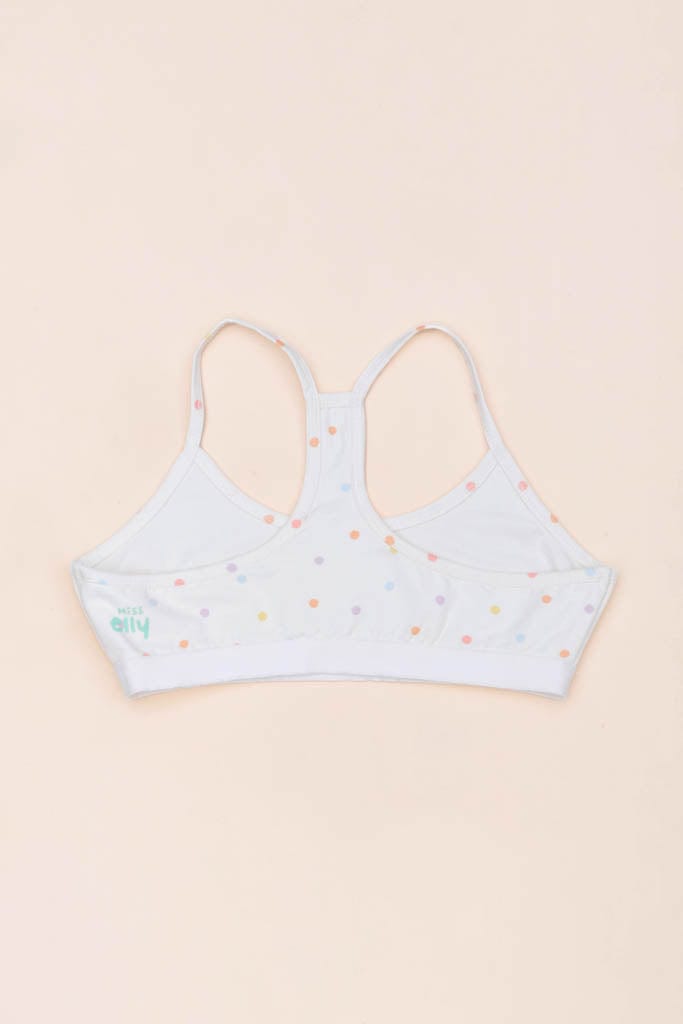 Birthday Cake - Racerback | Tween Innerwear