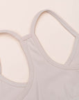 Milk Tea - Racerback | Tween Innerwear