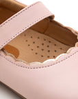 Roundy Shoes - Blossom Pink/Metallic Salmon