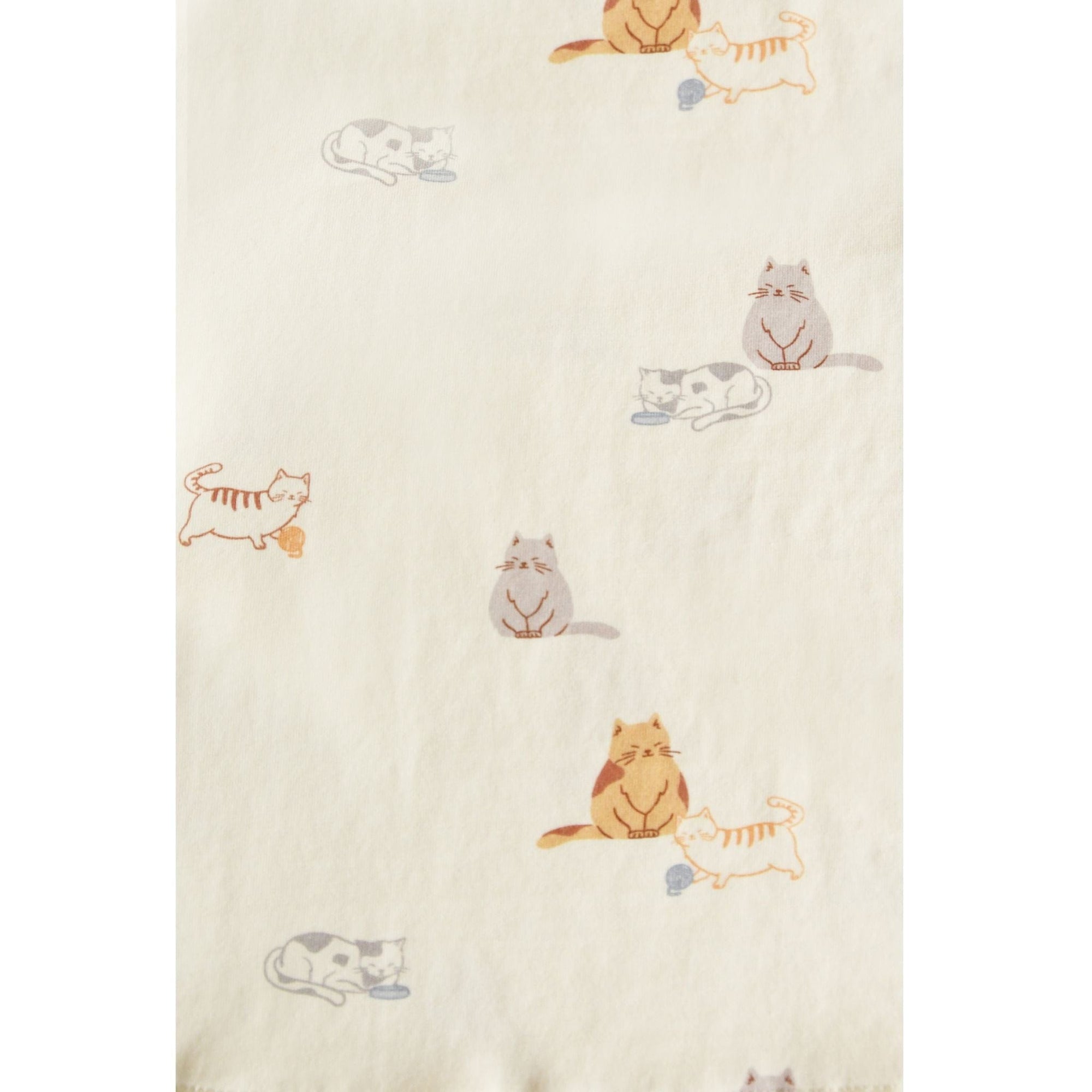 Russell Tee - Sleepy Cats
