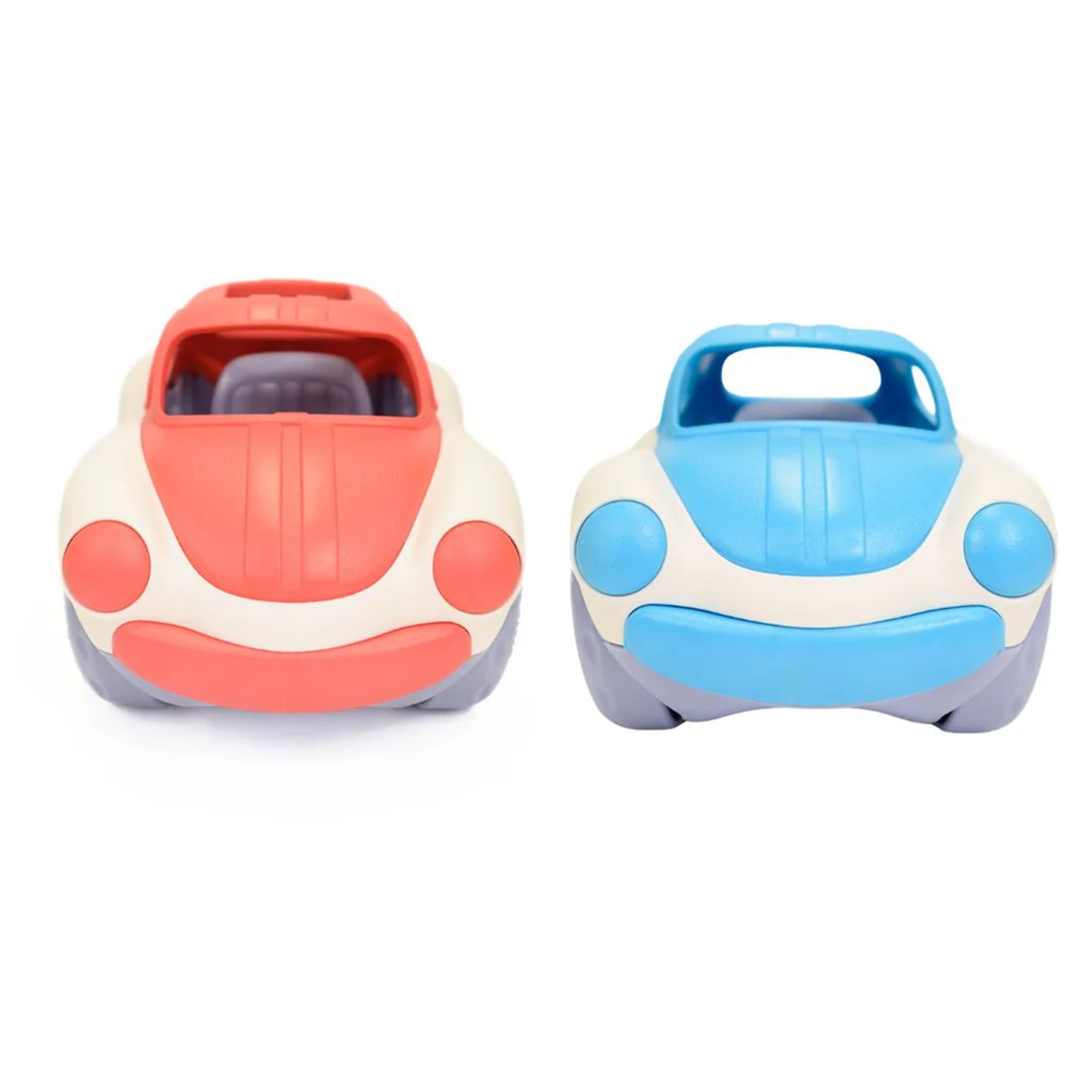 Green Toys | Soft Top Push Car (2 Pack)