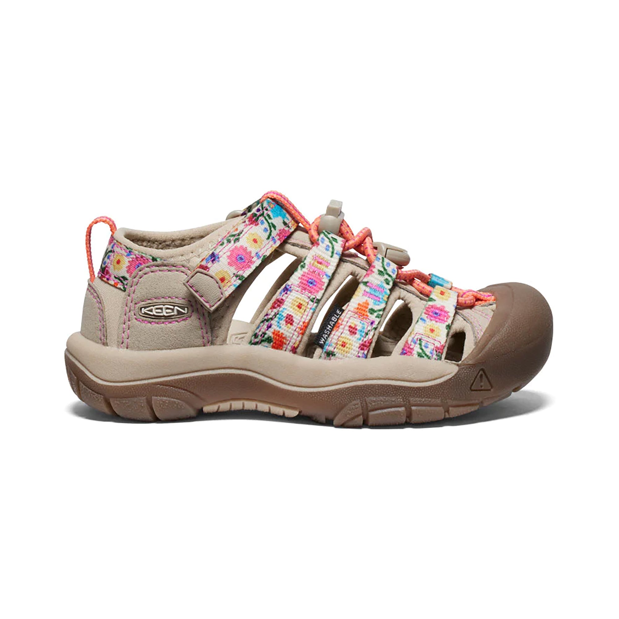 Keen Children Newport H2 - Safari / Birch