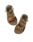 Salt-water Sandals Surfer Sandals - Tan