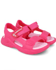 Bioevolution Fuchsia Waterplay Sandals