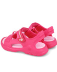 Bioevolution Fuchsia Waterplay Sandals