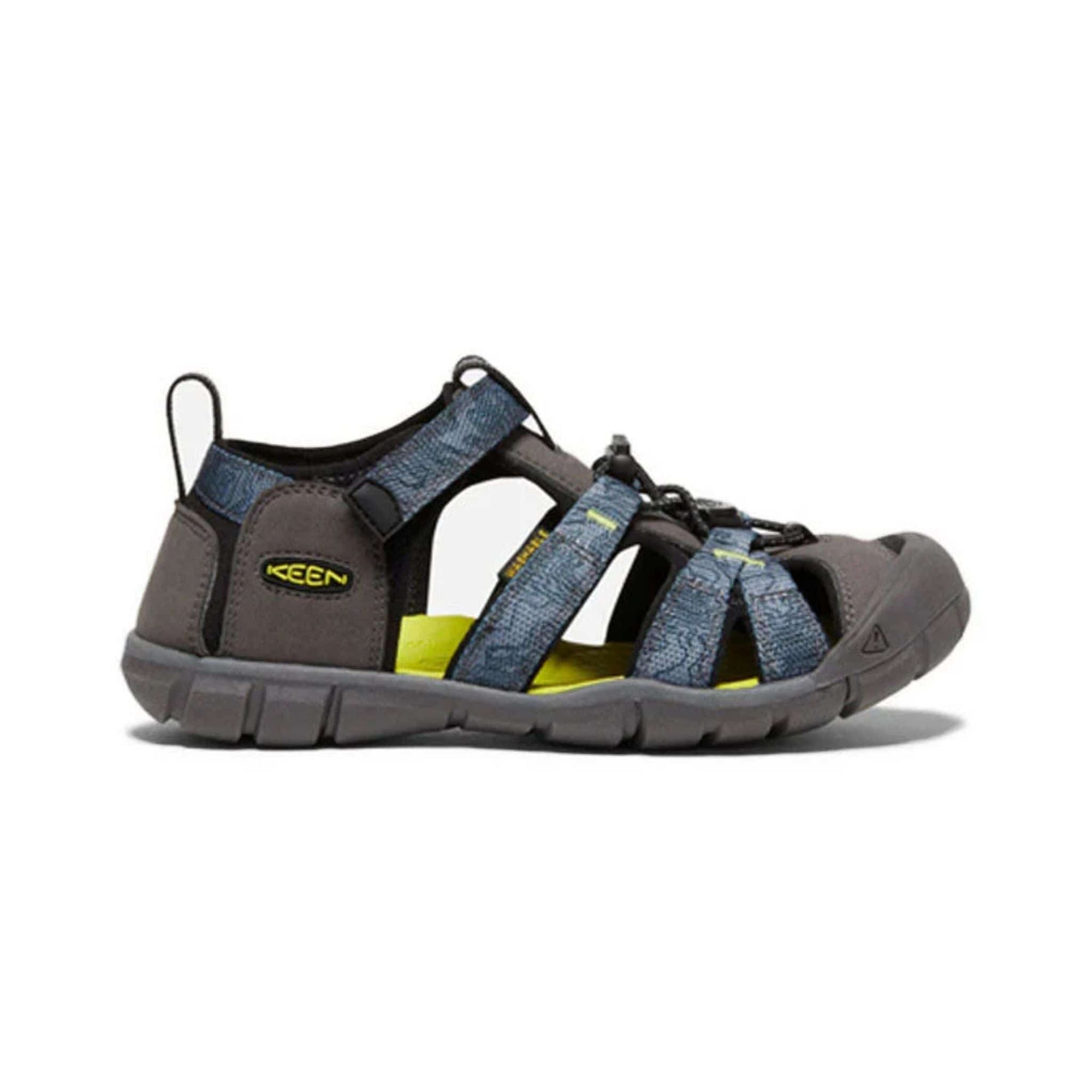Keen Youth Seacamp II CNX - Magnet / Evening Primrose