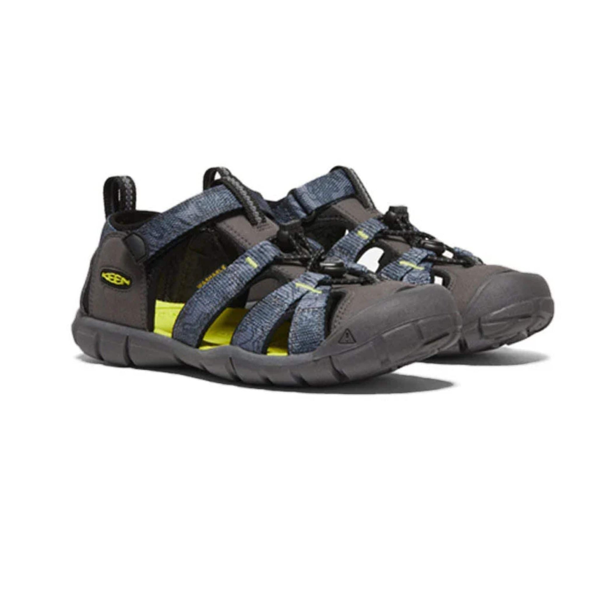Keen Youth Seacamp II CNX - Magnet / Evening Primrose