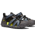 Keen Youth Seacamp II CNX - Magnet / Evening Primrose