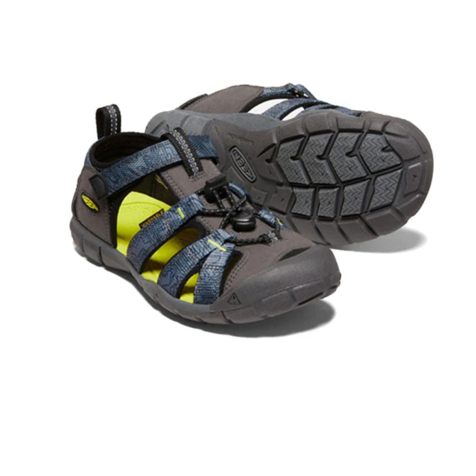 Keen Youth Seacamp II CNX - Magnet / Evening Primrose