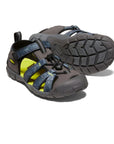 Keen Youth Seacamp II CNX - Magnet / Evening Primrose