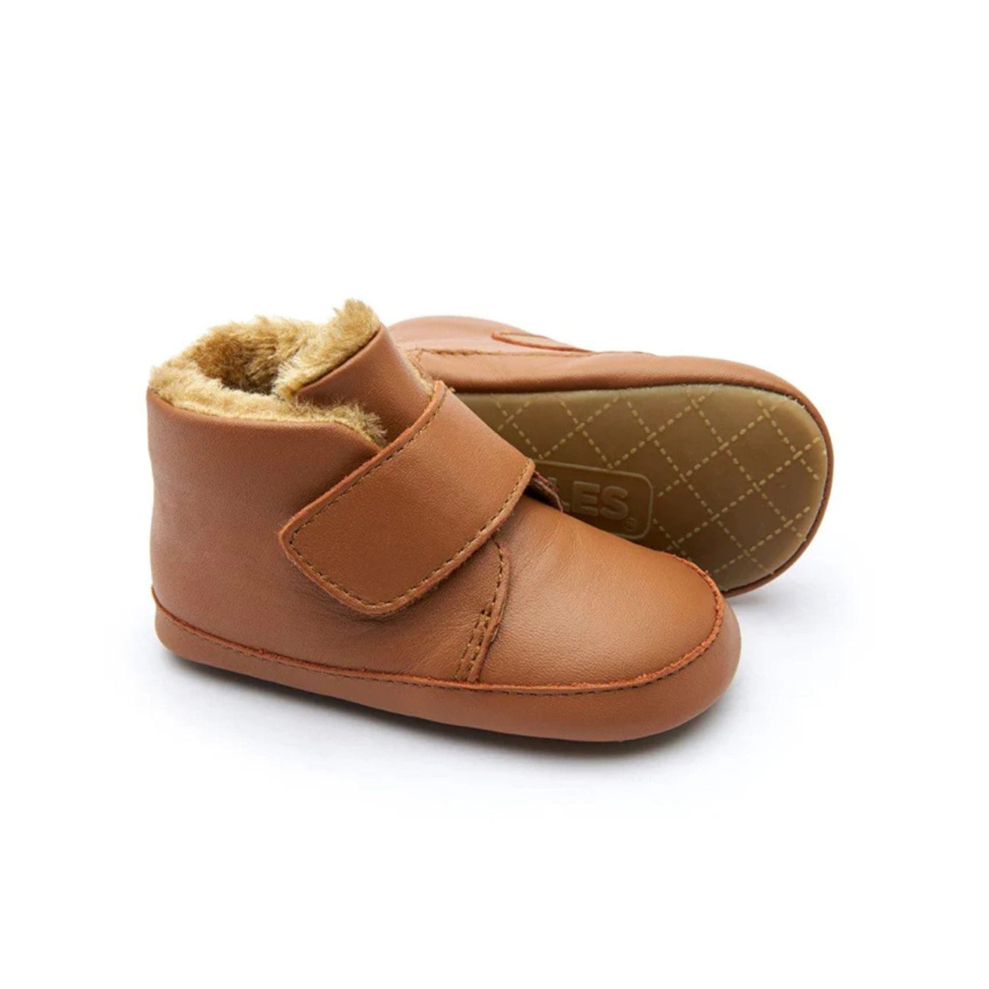 Old Soles Shloofy Shoes - Tan