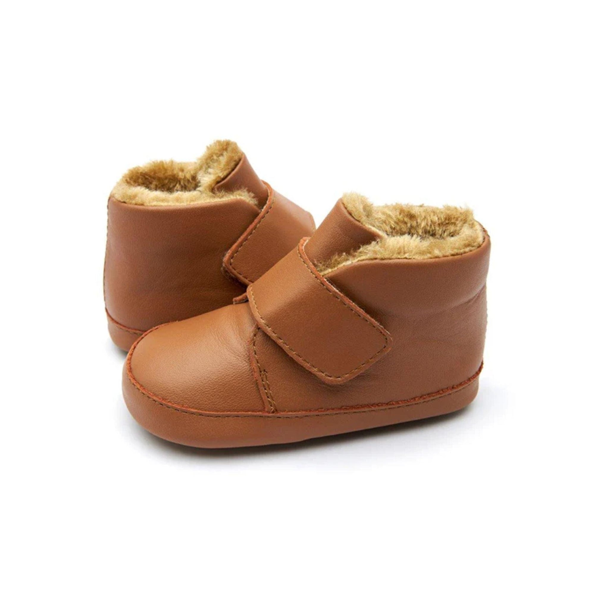 Old Soles Shloofy Shoes - Tan