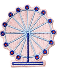 Travelogue Patches