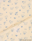 Sleeping Bag - Blue Playtime Pooh (0.5 TOG)