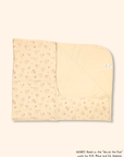 Jersey Blanket - Fuchsia Playtime Pooh