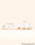 Sleeping Bag - White Harvest Pooh (1.0 TOG)