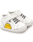 Old Soles Smiley Pave - Snow