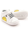 Old Soles Smiley Pave - Snow