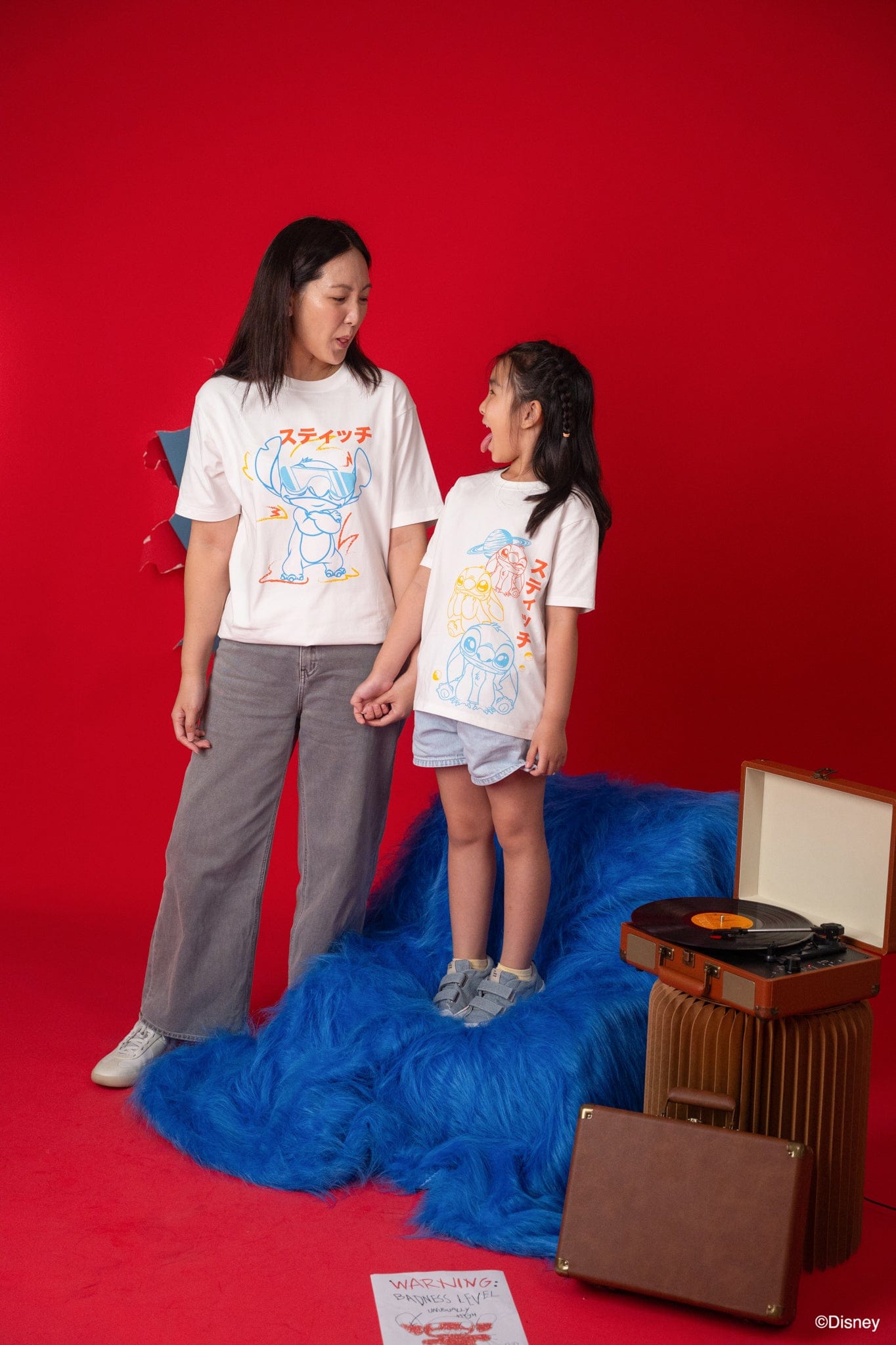 Adult Tee - Cool Stitch